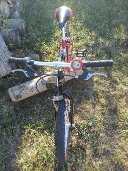 Dětské kolo Ravo Racing SM 20" - 3