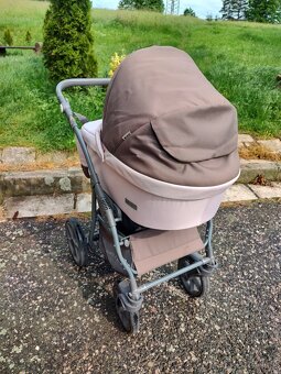 Dvojkombinace + autosedačka Cybex - 3