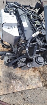 2.0TDCI motor - 3