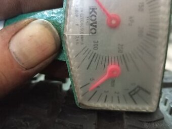 Zimní pneumatiky Michelin Alpin 185/65/r15 - 3