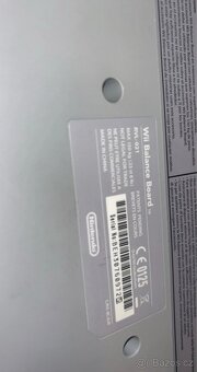 Nintendo Wii fit + Wii fit hra - 3