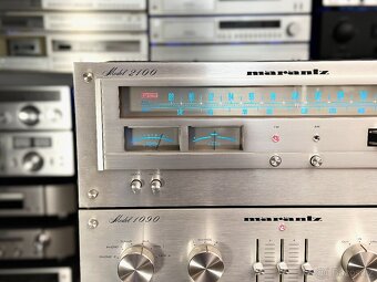 MARANTZ hifi sestava (r.1978) TOP STAV, po kompl. servisu - 3