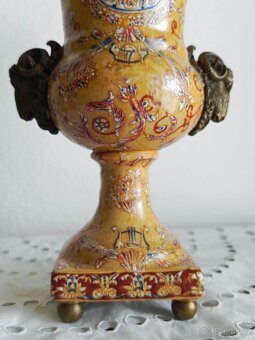 PÁROVÉ KRBOVÉ AMFORY -  EMPÍR - 3