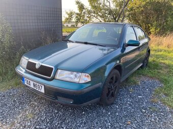 Škoda Octavia 1.6 16V - 3