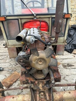 Prodám motor zetor 6901 - 3
