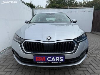 Škoda Octavia, 2,0TDI ČR 1.Majitel CEBIA DPH - 3