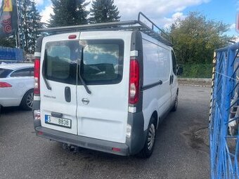 Nissan Primastar 2.0 dCi Kasten L1H1 - 3