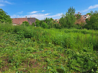 Stavební pozemek Lhota u Kladna - 3