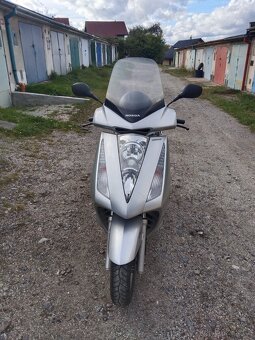 Honda Pantheon 150 - 3