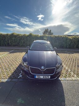 Škoda Superb 3 Laurin&Klement - 3