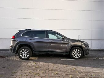 Jeep Cherokee 2.0 Multijet Longitude 2WD - 3