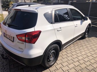 Suzuki SX4 S Cross 1,4 automat 4x4 2017 - 3
