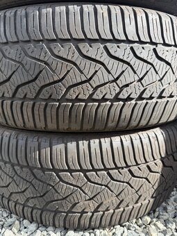 4x Zimni (celoroční) pneu r15 195/55/15 - 3