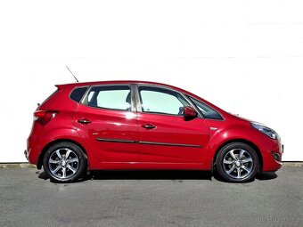 Hyundai IX20 1.6i,91kW,CVVT,Trikolor+,Tažné,CZ - 3