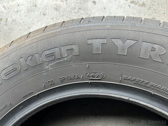 Letní pneu 195/65 R15 Nokian - 3