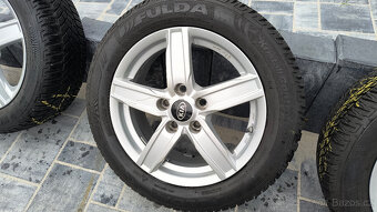 16 alu 5x114,3 KIA CEED / HYUNDAI I30 zimní 205/55 R16 - 3