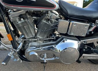 Harley Davidson Dyna FXDC 1992 Evo - 3