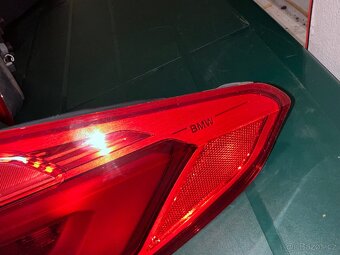 Zadní světla BMW G30 /M5 F90 – před faceliftem - 3