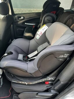 Autosedačka Britax Römer Dualfix - 3
