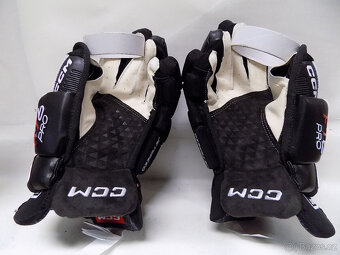 Profi rukavice CCM Jetspeed FT6 PRO SR (vel. 14 palců) -NOVÉ - 3