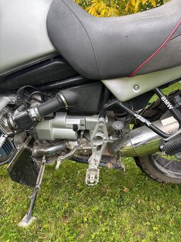 BMW r1150 gs Adventure - 3