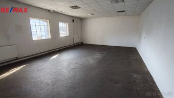 Pronájem výrobních prostor se zázemím, 462m² - Děčín - 3