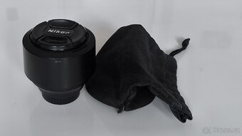 Nikon Nikkor AF-S 85mm 1:1,8G - 3