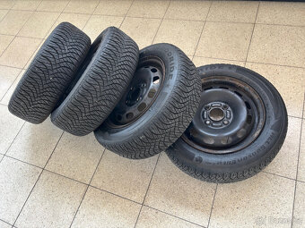 Ford orig.zimní komplet 185/60 R 14 - 3