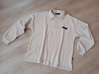 PÁNSKÁ TEPLÁ MIKINA - vel.L/XL  /zn.Dream-sport - 3