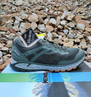 Meindl Power Walker 3.0 GTX  vel. UK10,5/45 a 12/47 - levně - 3