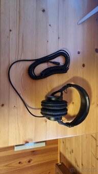 Sluchátka Sony headphones MDR 7506 - 3