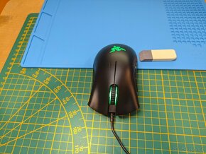 Drátová myš Razer  DeathAdder Essential - 3