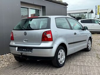 VW POLO 1.2 HTP BASISS EDITION - 3