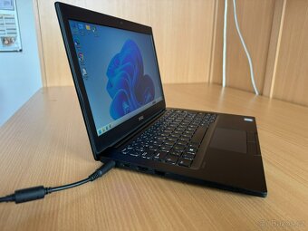 Dell Latitude 7280, SSD disk, Windows 11, záruka - 3