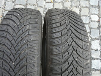 ZIMNÍ PNEU SEMPERIT 195/60R16 - 3