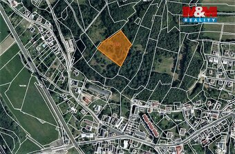 Prodej louky, 7386 m², Bohutín nad Moravou - 3