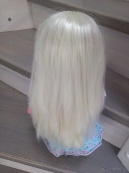 Panenka Baby born starsi sestricka - 3