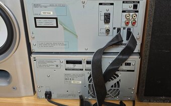 Sony MHC-WZ5 - 3