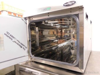 Unox SPIDOCOOK Caldolux ohřívací zařízení typu holdomat - 3