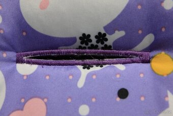 Nový potah na židličky Caretero Zupa Fabula Pinta Babypoint - 3