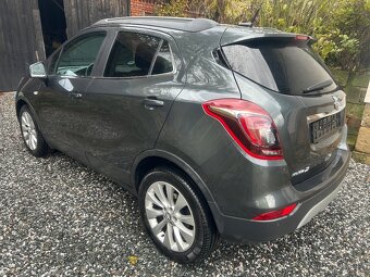OPEL MOKKA X 1.4 benzin 103kw r.10/2018 NAVIGACE KAMERA ESP - 3