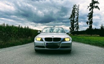 BMW e91 320d vč. zimních pneu - 3