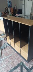 Vybavení prodejny - 3