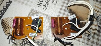 Dvoupásmové vyhýbky Tonsil 8 ohm...... pár - 3