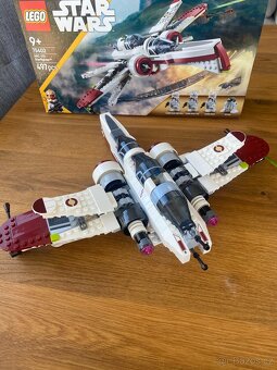 LEGO Star Wars ARC-170 Starfighter (75402) - 3