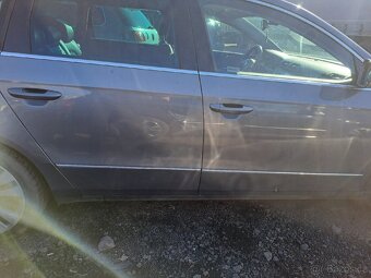 VW Passat B6 3.2FSI VR6 DSG 4Motion LA7T náhradní díly - 3