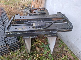 Prodám hydraulické kleště na Vzv - 3