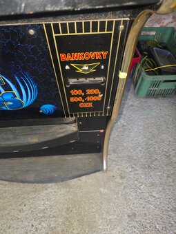 Výherní automat - 3