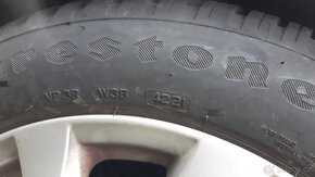 Kola mazda GH 17" zimní - 3