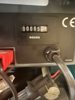 Podlahový mycí stroj tenant T2 - 3